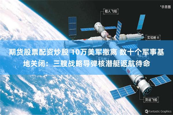 期货股票配资炒股 10万美军撤离 数十个军事基地关闭：三艘战略导弹核潜艇返航待命