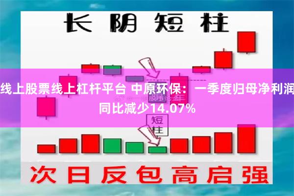 线上股票线上杠杆平台 中原环保：一季度归母净利润同比减少14.07%