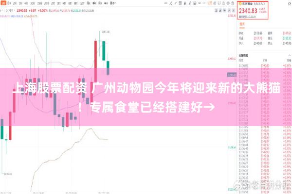 上海股票配资 广州动物园今年将迎来新的大熊猫！专属食堂已经搭建好→