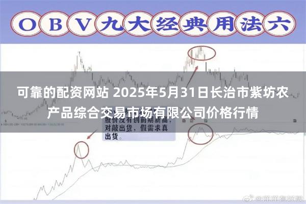 可靠的配资网站 2025年5月31日长治市紫坊农产品综合交易市场有限公司价格行情
