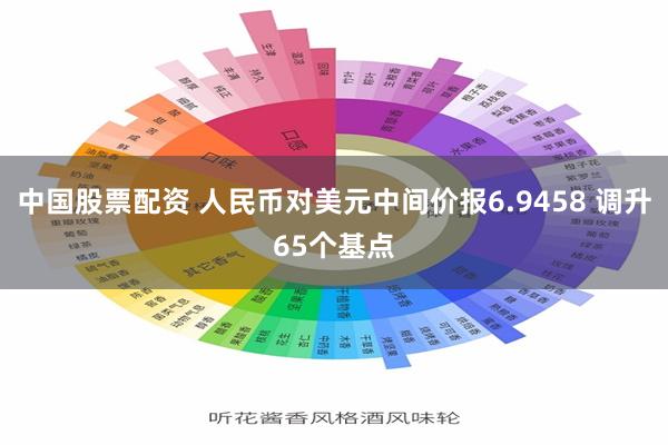 中国股票配资 人民币对美元中间价报6.9458 调升65个基点